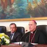 Sora, Compleanno del Mons. Gerardo Antonazzo: gli auguri dell'amministrazione