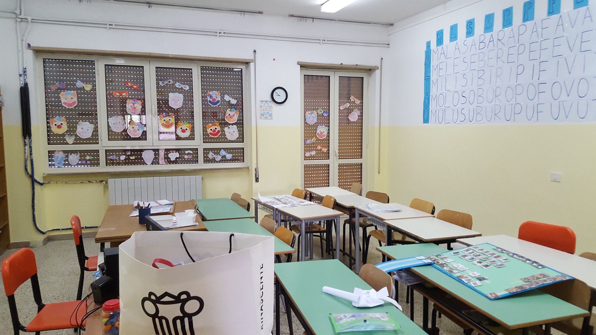 Frosinone, Edilizia scolastica, finanziata con gli oneri concessori