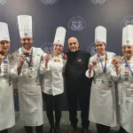 Ben 5 medaglie in Ciociaria dai Campionati di Cucina Italiana di Rimini