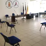 Frosinone, Consiglio comunale in sicurezza