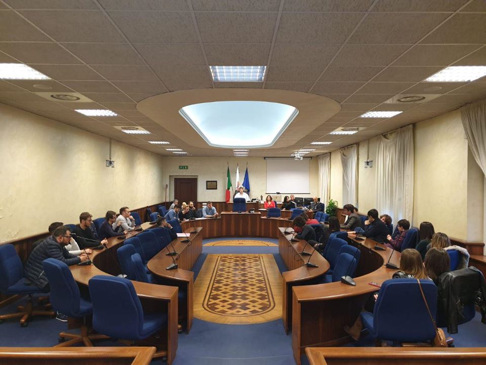 Frosinone, Si riunisce online il Forum dei Giovani