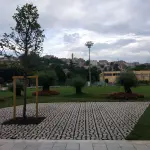 Frosinone, Parchi e giardini: apertura ok