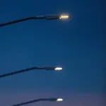 Frosinone, Numero verde per la pubblica illuminazione con interventi in 12 ore