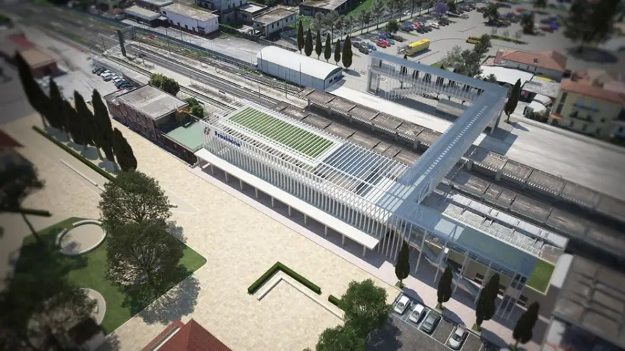 Frosinone, Sindaco Ottaviani: la Tav, un sogno coltivato da 8 anni