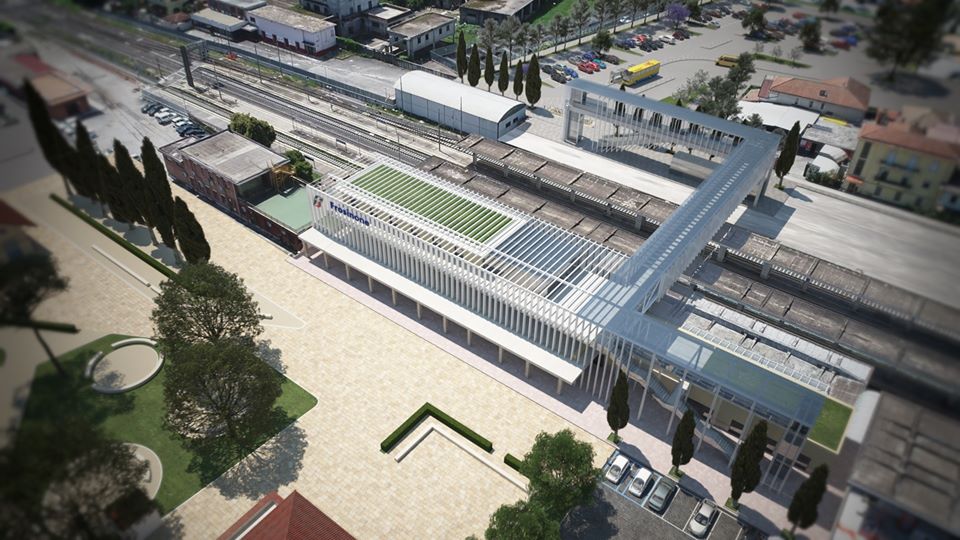 Frosinone, Sindaco Ottaviani: la Tav, un sogno coltivato da 8 anni