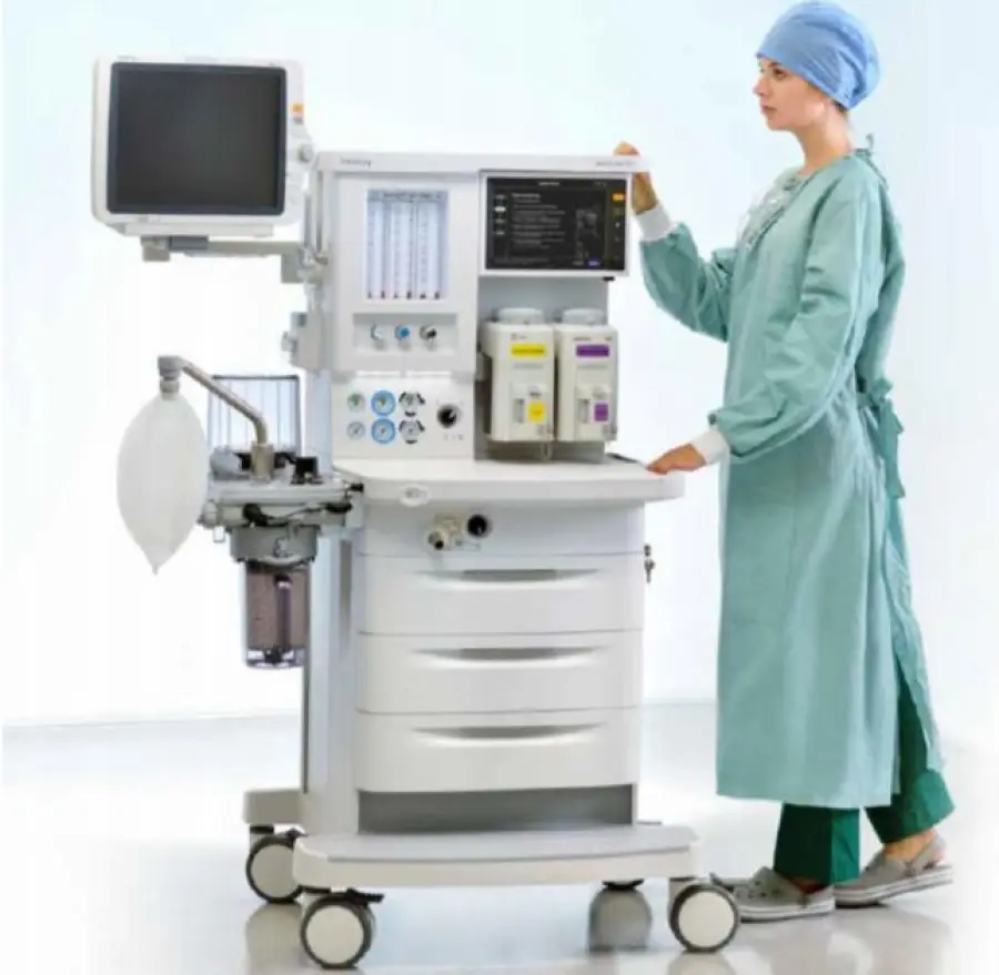 Covid19, Confagricoltura Frosinone dona un monitor multiparamentrico da terapia intensiva allo Spaziani