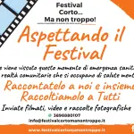 Paliano, Aspettando il "Festival Corto... Ma non troppo!"