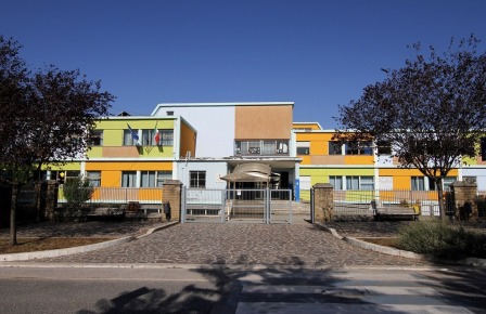 Frosinone, Scuola Maiuri: avanti con la nuova palestra