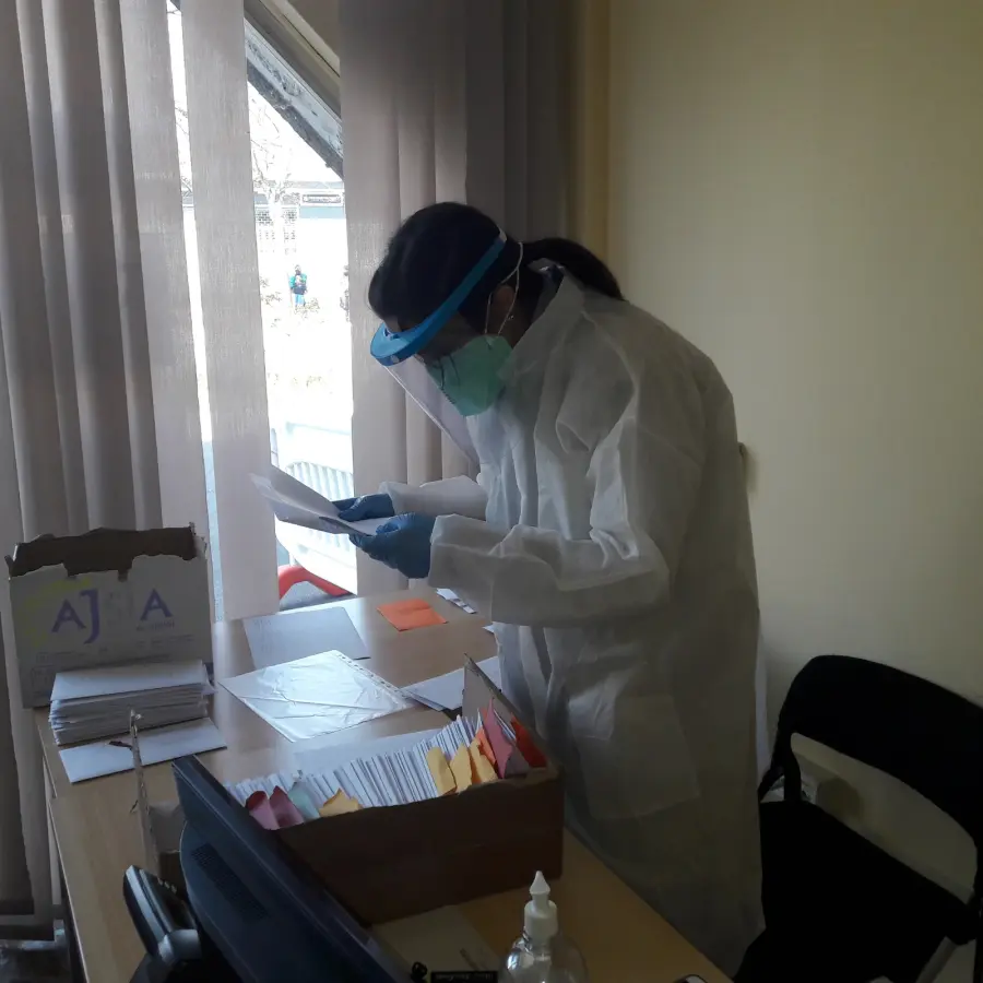 Frosinone, Visiere innovative per gli operatori sociali