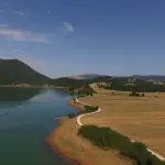 Lago di Canterno: tutto pronto per la storica inaugurazione della pista ciclopedonale