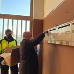 Frosinone, Covid19: continuano la produzione e la consegna delle mascherine nelle case