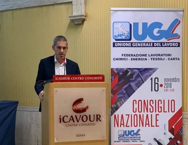 Frosinone, Accordo mobilità aree di crisi complesse: per l’Ugl poche luci e tante ombre