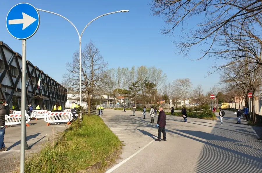 Frosinone, I servizi comunali per l'emergenza Covid-19