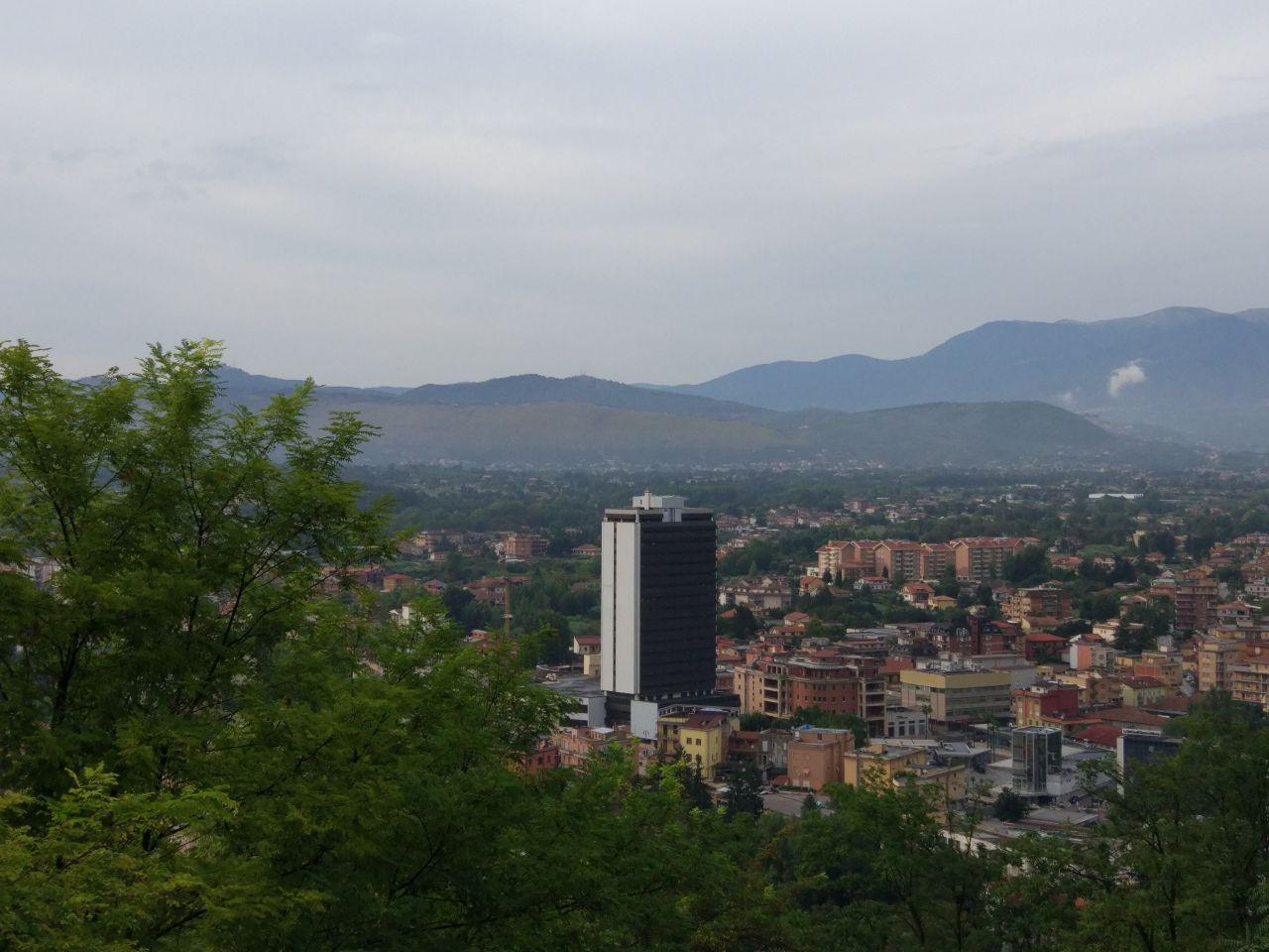 Frosinone, Abbattimento PM10: 5,6 milioni per il Capoluogo