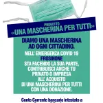Frosinone, Il Comune distribuirà mascherine a tutti i cittadini