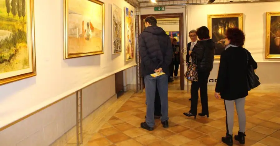 Sora, Rinviata "La Biennale di Arte Contemporanea della Ciociaria"