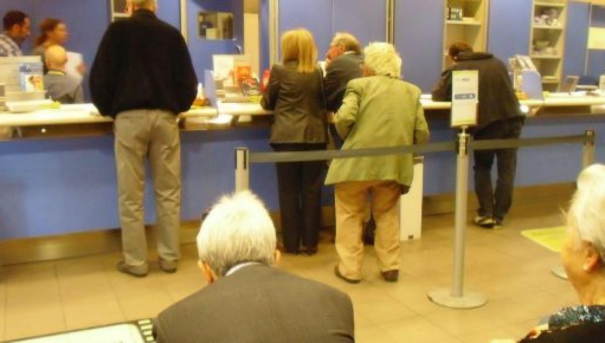 Frosinone, Protezione Civile supporta il pagamento pensioni