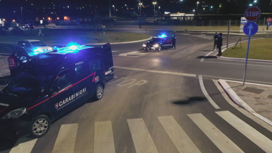 Formia: controllo straordinario del territorio con accertamenti e ritiro patenti