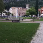 Sora, Chiusi Parco S. Chiara e Parco 