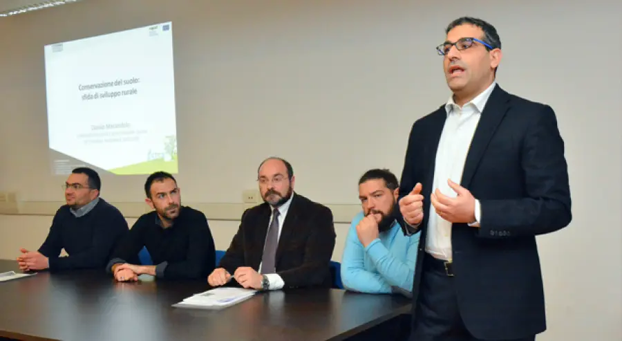 Frosinone, Allevatori e agricoltori in ginocchio per lo stop al conferimento del latte Danni anche al comparto ortofrutticolo