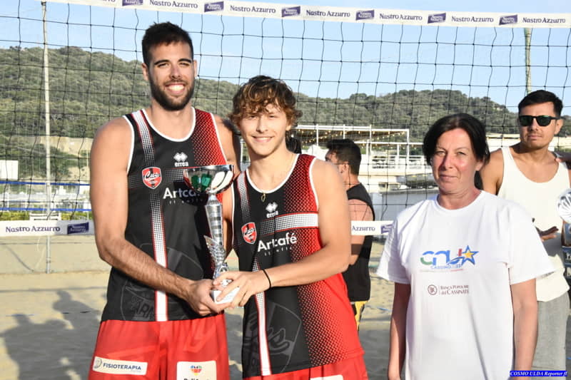 Campionati Italiani Universitari Cassino 2022: partiti stamattina con il Beach Volley a Gaeta