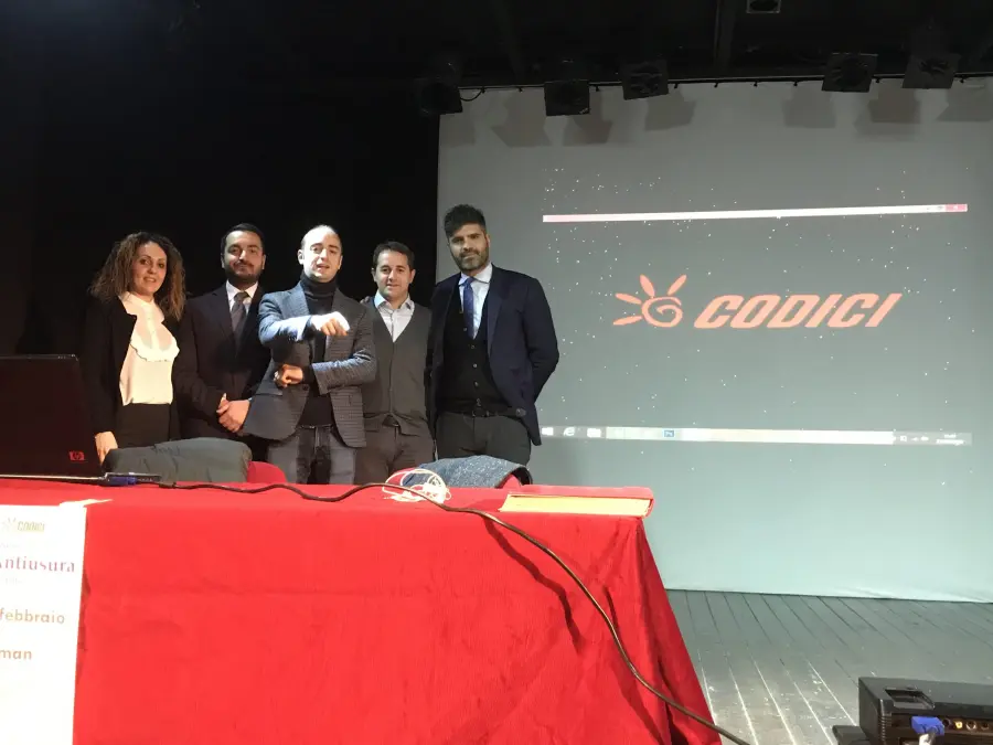 Castro dei Volsci, Presentato lo sportello antiusura