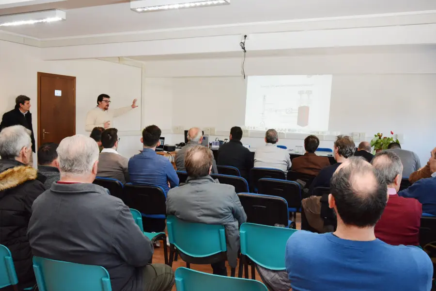 Copagri Frosinone, Efficientamento energetico e aumento produttività: le nuove tecnologie nell’evento