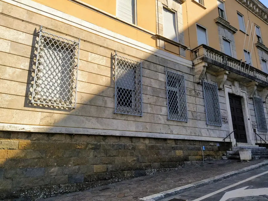 Frosinone, Ottaviani: sede comunale, un palazzo atteso da settant'anni