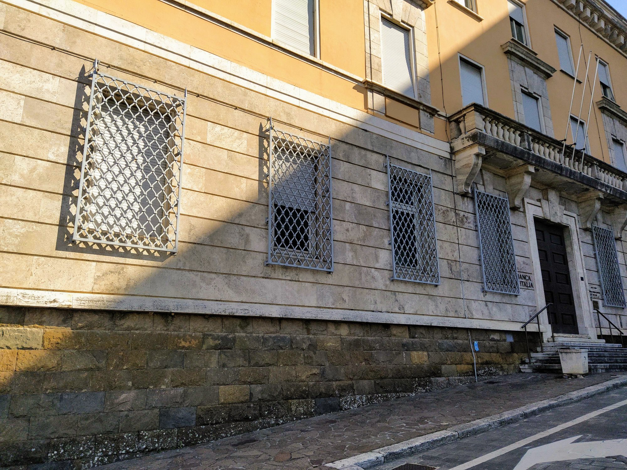 Frosinone, Ottaviani: sede comunale, un palazzo atteso da settant'anni