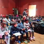 Frosinone, Scuole a lezione di Radeca e Championnet