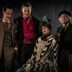Frosinone, Le indagini di Sherlock Holmes al teatro comunale