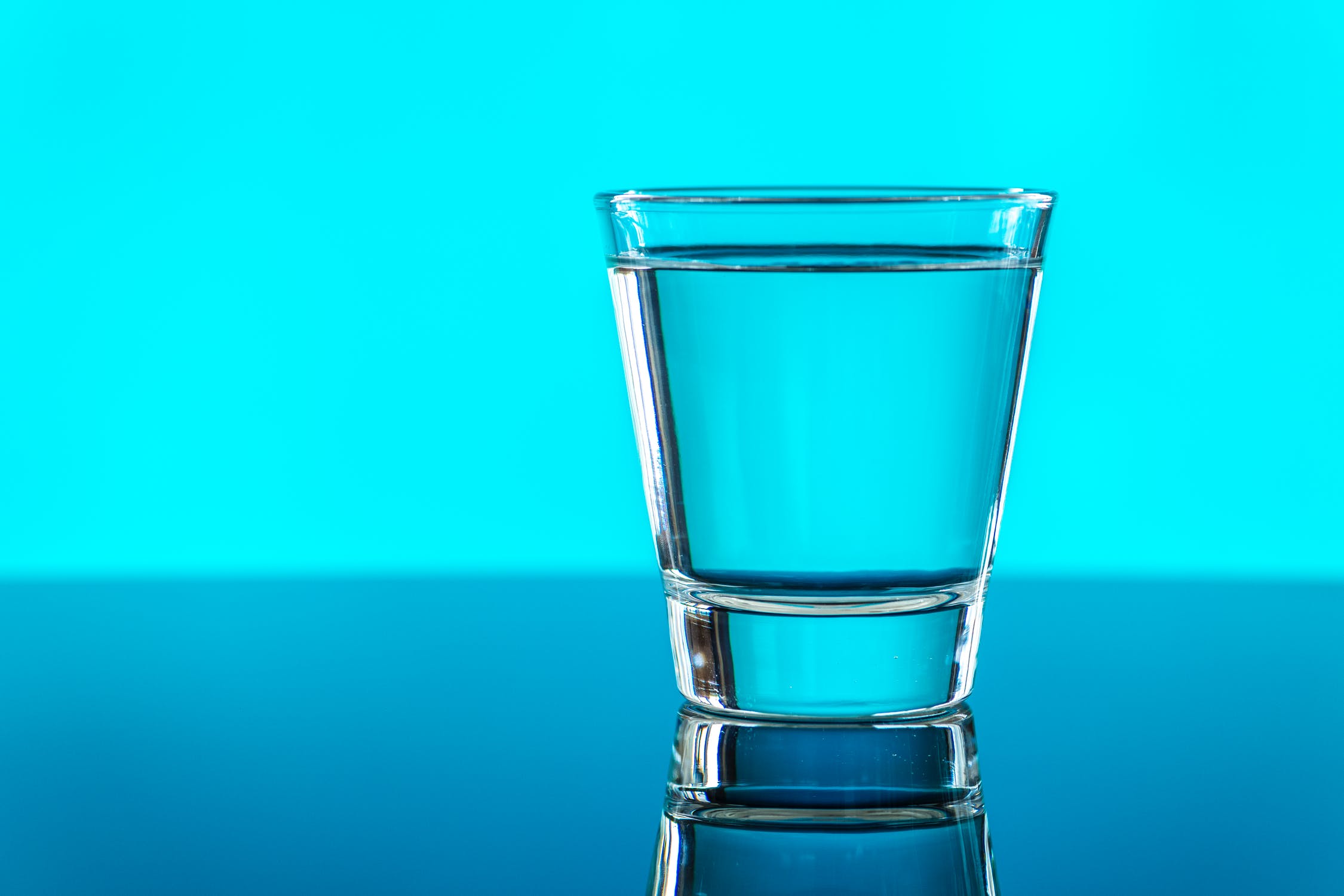 Colle San Magno, Sospensione idrica