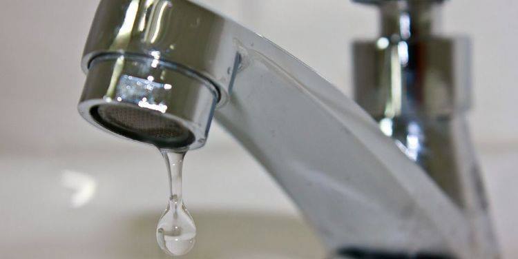 Frosinone, Sospensione idrica Acea: le strade interessate