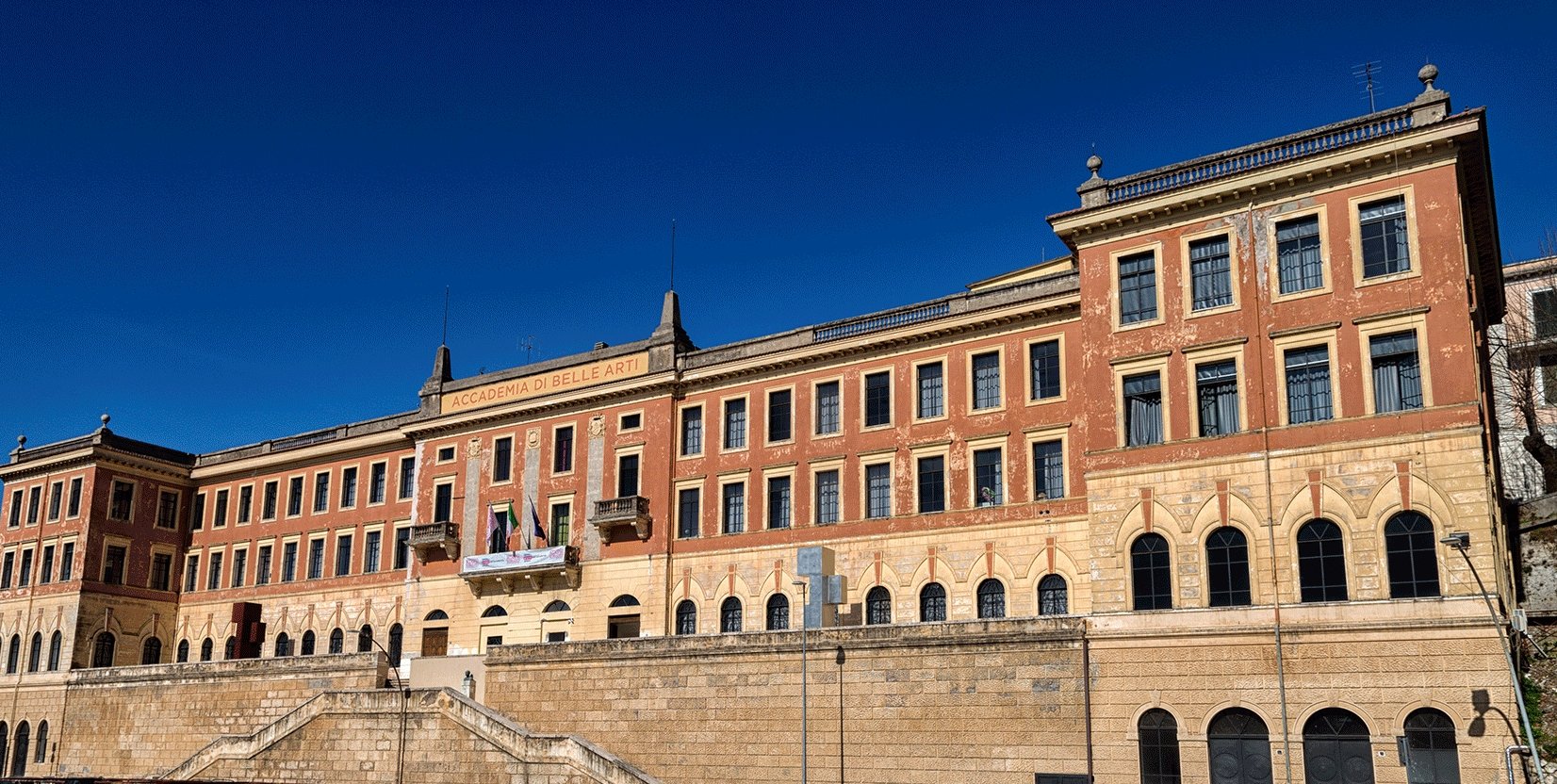 Frosinone, Procurato allarme del professore, Ottaviani: "Danno di immagine per l'Accademia e per il territorio"