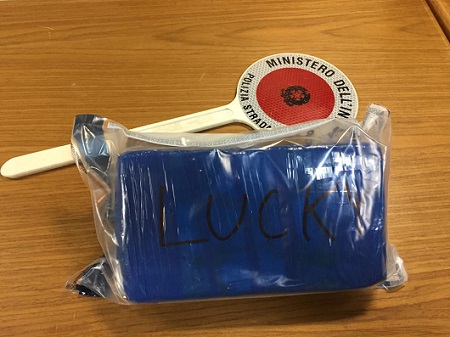 Cassino, Droga in autostrada: un chilo di cocaina