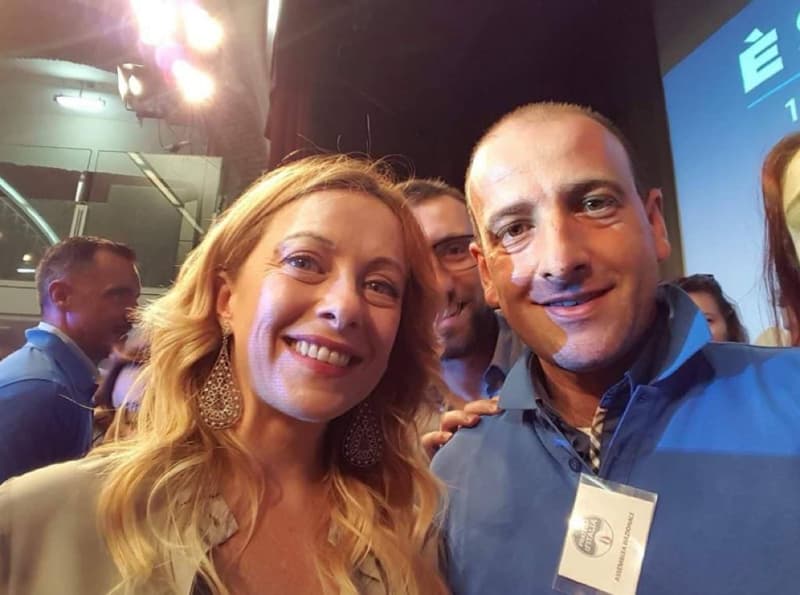 Pignalberi cita in giudizio la Meloni e chiede i danni, il Tribunale di Cassino apre il procedimento