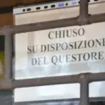 Frosinone, Disposta la chiusura di un bar divenuto punto di ritrovo di pregiudicati e spacciatori