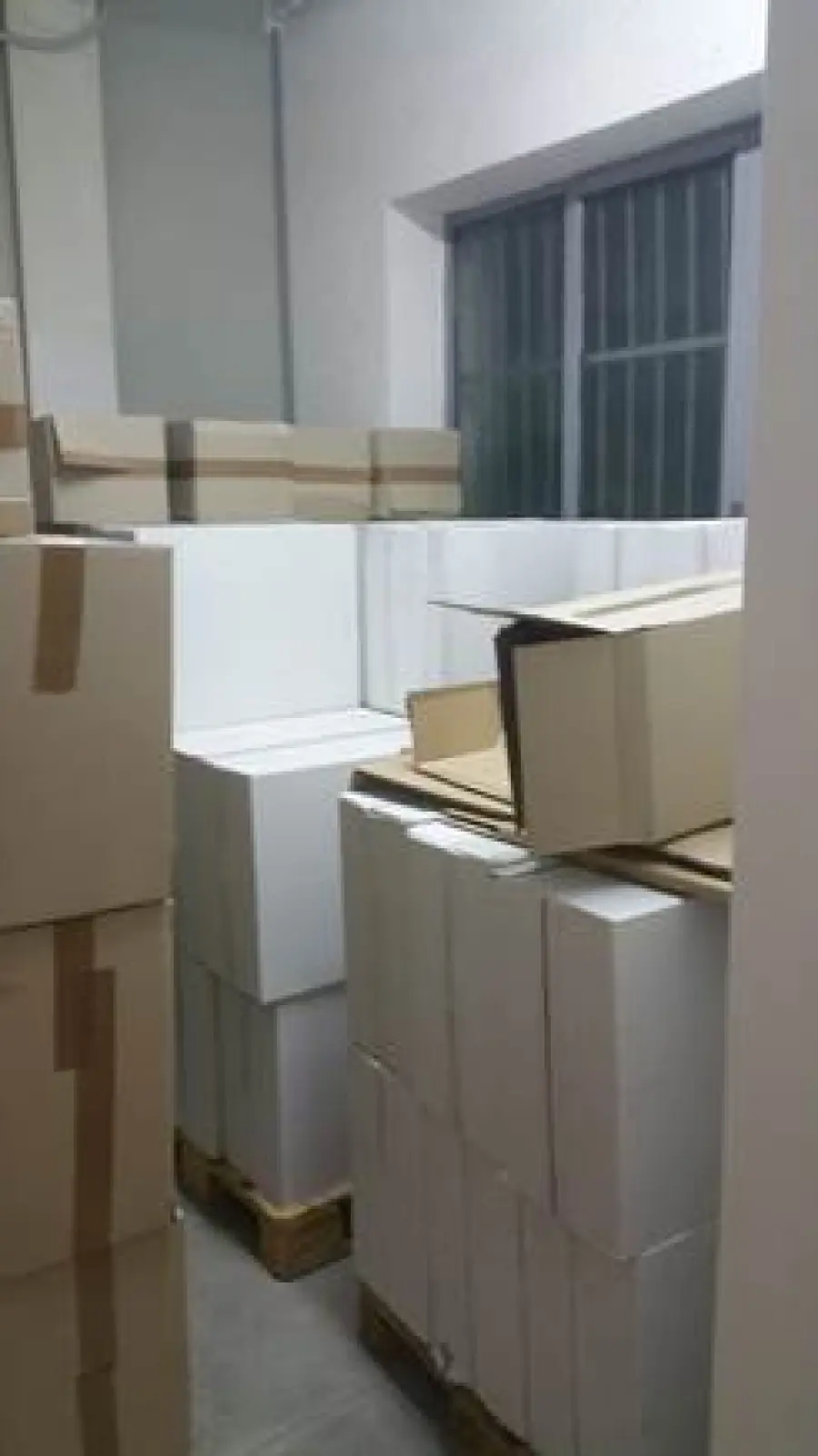 Cassino, Sequestrata oltre una tonnellata di tabacchi di contrabbando