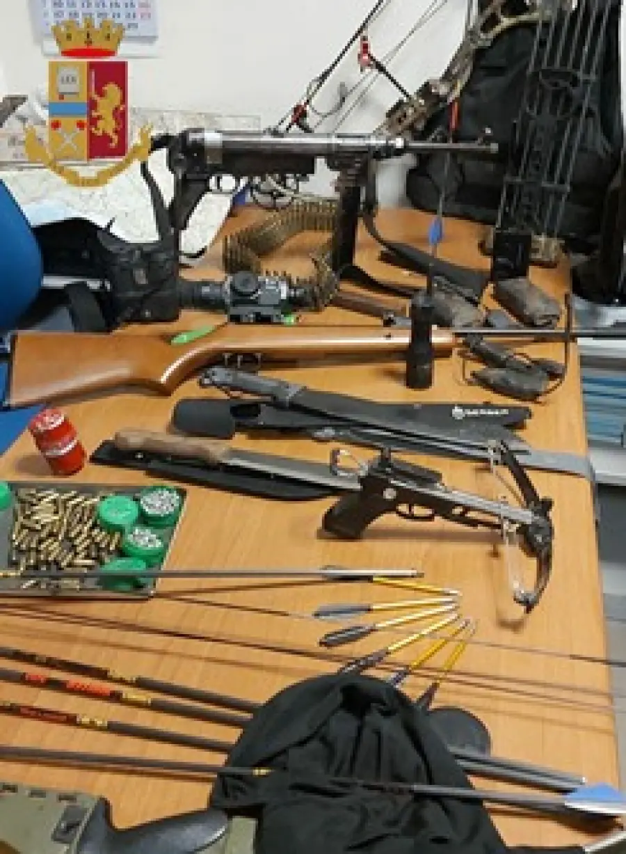 Sora, Droga: in manette un uomo di Pescosolido: in casa trovate anche armi