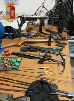 Sora, Droga: in manette un uomo di Pescosolido: in casa trovate anche armi