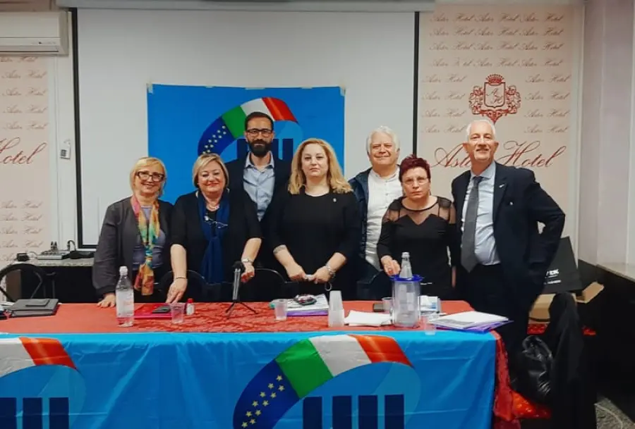Frosinone: il 2° Congresso Provinciale UILposte di Frosinone e Latina del 29 aprile