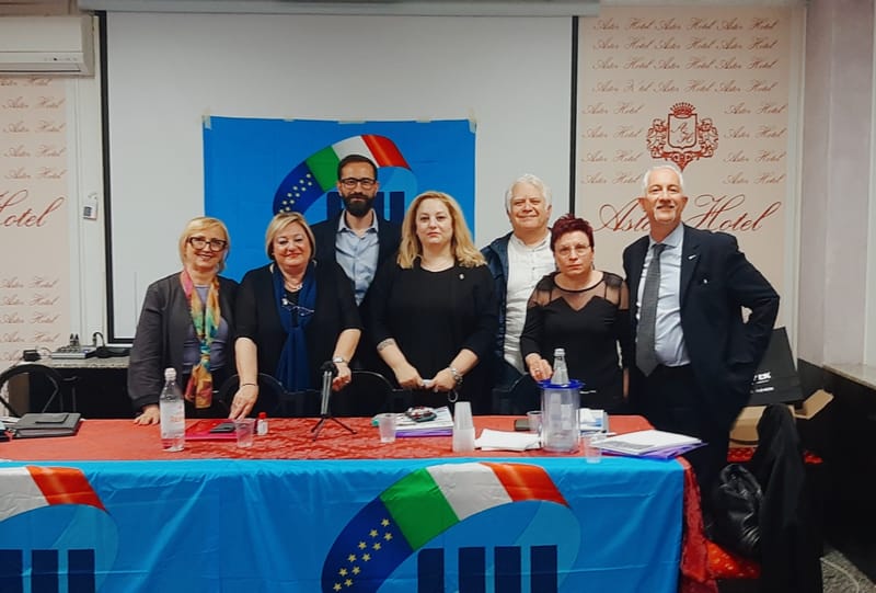 Frosinone: il 2° Congresso Provinciale UILposte di Frosinone e Latina del 29 aprile