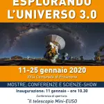 Frosinone, “Esplorando l’Universo 3.0”