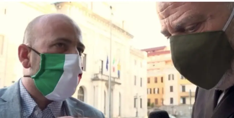 Pignalberi vince sulle Iene: il giudice del tribunale di Frosinone emette un provvedimento di blocco del servizio