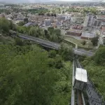 Frosinone, Manutenzione ordinaria mensile programmata sull’ascensore inclinato