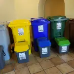 Frosinone, Raccolta differenziata: le variazioni per le festività