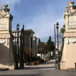 Frosinone, Cimitero aperto la notte di Natale