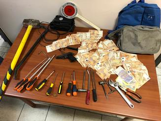 Frosinone, Furti in Ciociaria: in manette gli autori