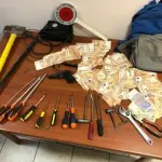 Frosinone, Furti in Ciociaria: in manette gli autori