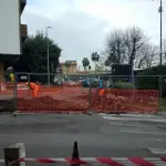 Frosinone, Iniziati i lavori per le rotatorie a De Matthaeis